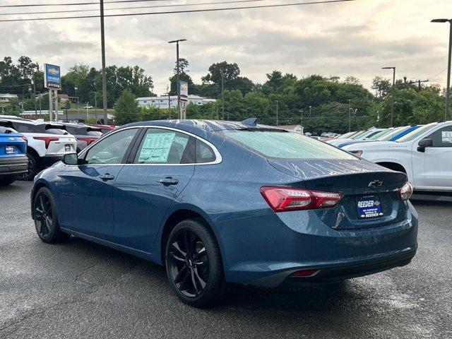 new 2024 Chevrolet Malibu car, priced at $30,130