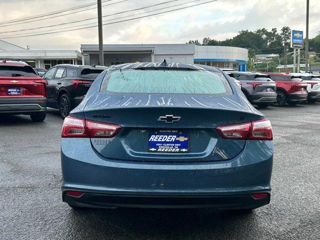 new 2024 Chevrolet Malibu car, priced at $30,130