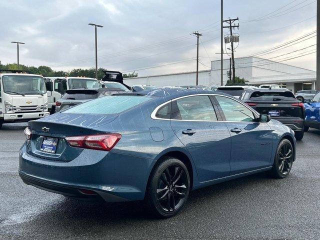 new 2024 Chevrolet Malibu car, priced at $30,130