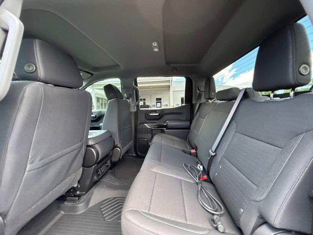 new 2025 Chevrolet Silverado 1500 car, priced at $54,345