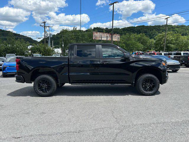 new 2025 Chevrolet Silverado 1500 car, priced at $54,345