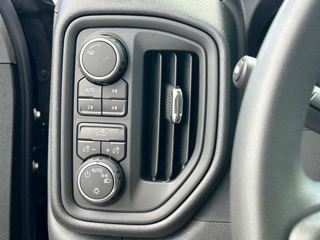 new 2025 Chevrolet Silverado 1500 car, priced at $54,345