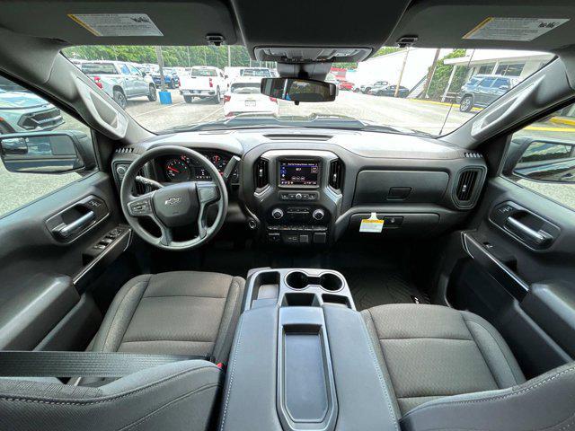new 2025 Chevrolet Silverado 1500 car, priced at $54,345