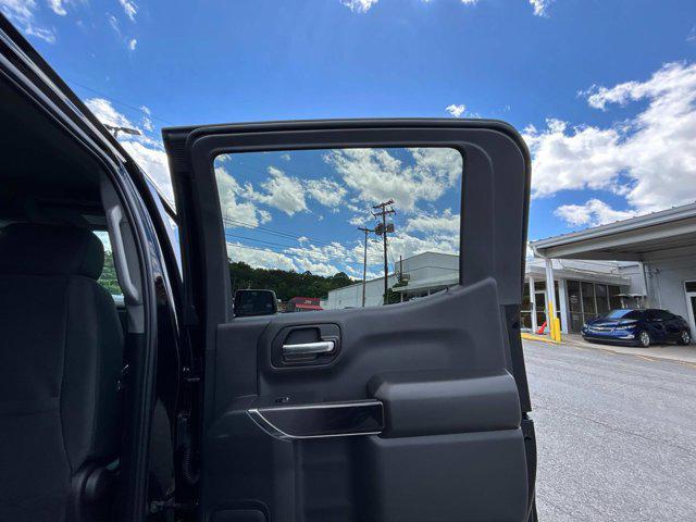 new 2025 Chevrolet Silverado 1500 car, priced at $54,345