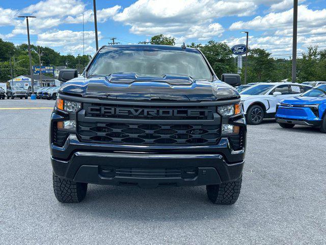 new 2025 Chevrolet Silverado 1500 car, priced at $54,345
