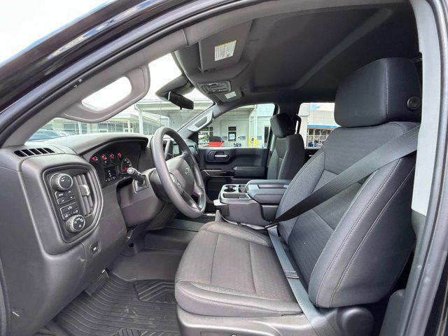 new 2025 Chevrolet Silverado 1500 car, priced at $54,345
