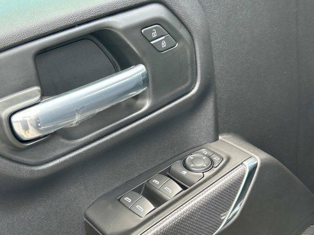 new 2025 Chevrolet Silverado 1500 car, priced at $54,345