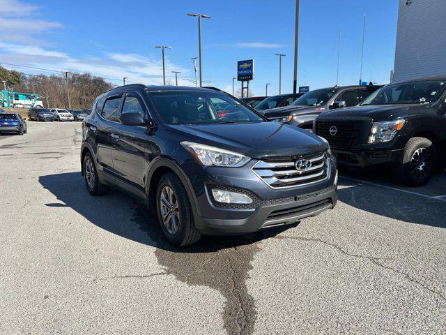 used 2015 Hyundai Santa Fe Sport car, priced at $6,995