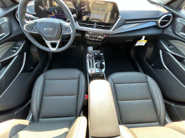 new 2025 Chevrolet Trax car, priced at $25,185