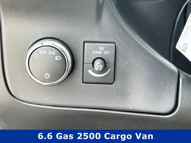 new 2025 Chevrolet Express 2500 car, priced at $48,235