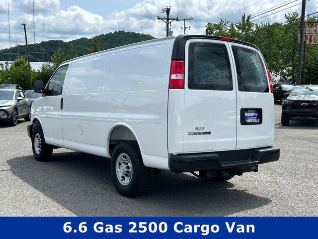 new 2025 Chevrolet Express 2500 car, priced at $48,235