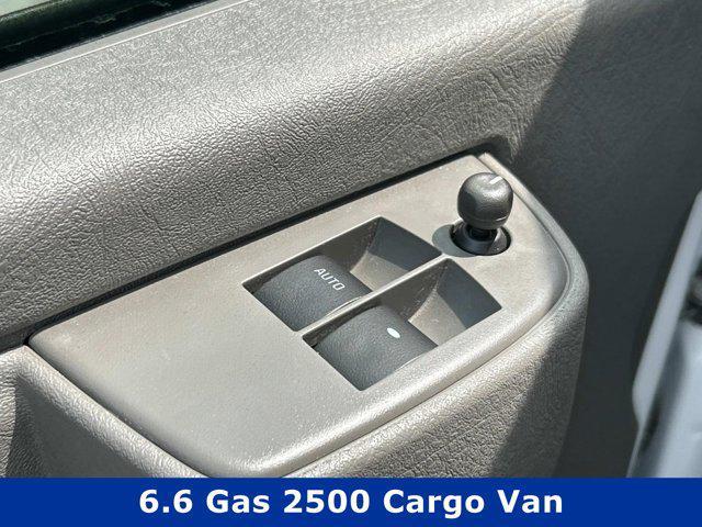 new 2025 Chevrolet Express 2500 car, priced at $48,235