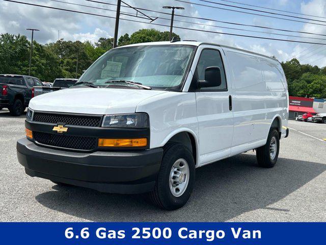 new 2025 Chevrolet Express 2500 car, priced at $48,235