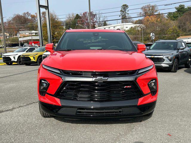 new 2025 Chevrolet Blazer car, priced at $48,510