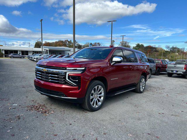 new 2025 Chevrolet Suburban car, priced at $79,610