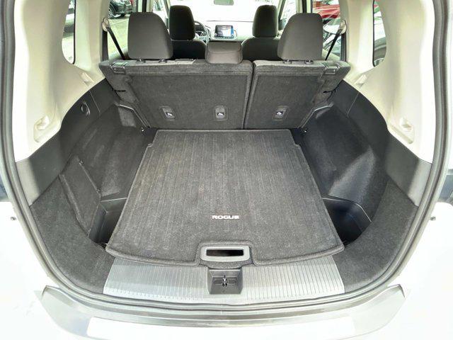 used 2022 Nissan Rogue car, priced at $24,995