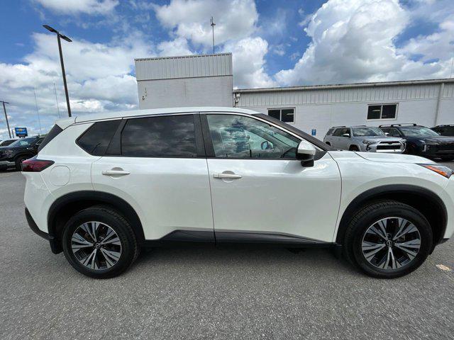 used 2022 Nissan Rogue car, priced at $24,995