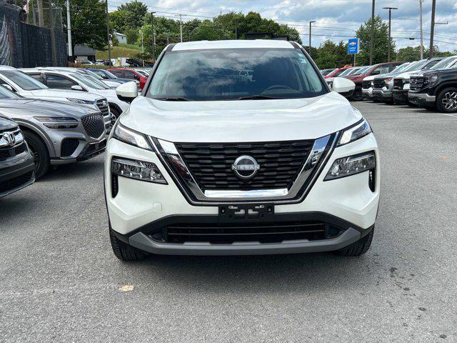 used 2022 Nissan Rogue car, priced at $24,995