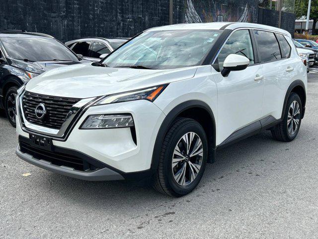 used 2022 Nissan Rogue car, priced at $24,995