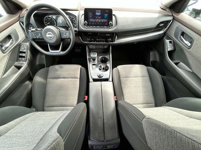 used 2022 Nissan Rogue car, priced at $24,995