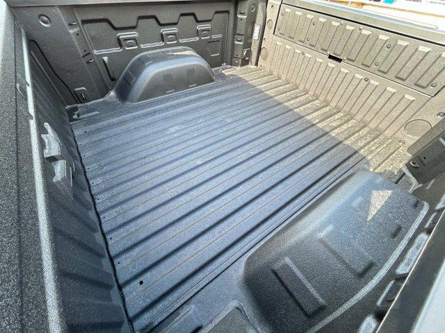 new 2026 Chevrolet Silverado 1500 car, priced at $61,896