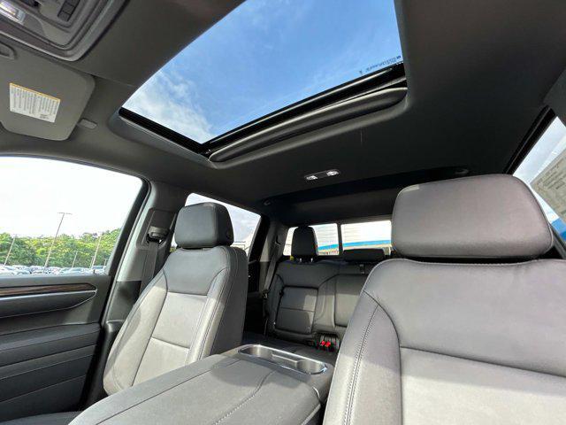 new 2026 Chevrolet Silverado 1500 car, priced at $61,896