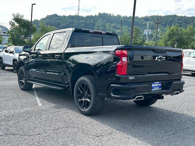 new 2026 Chevrolet Silverado 1500 car, priced at $61,896