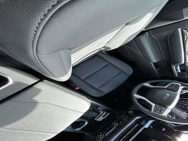 new 2026 Chevrolet Silverado 1500 car, priced at $61,896