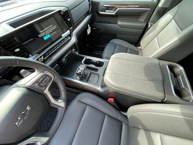 new 2026 Chevrolet Silverado 1500 car, priced at $61,896