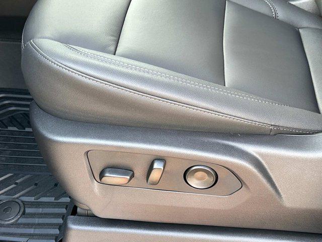 new 2026 Chevrolet Silverado 1500 car, priced at $61,896