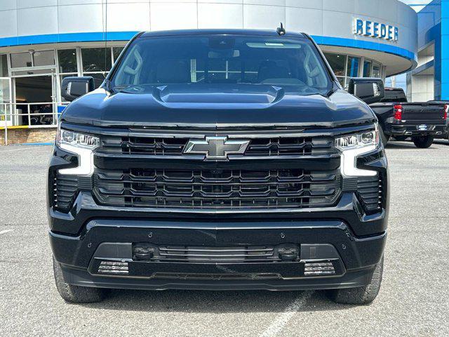 new 2026 Chevrolet Silverado 1500 car, priced at $61,896