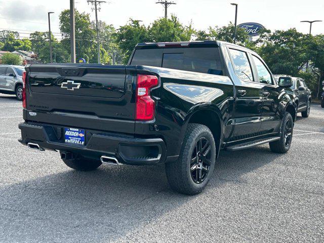new 2026 Chevrolet Silverado 1500 car, priced at $61,896