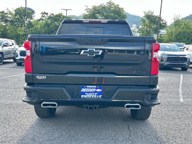 new 2026 Chevrolet Silverado 1500 car, priced at $61,896