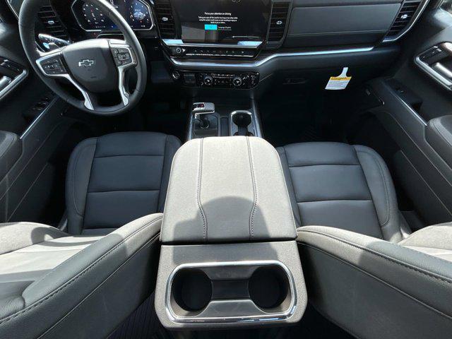 new 2026 Chevrolet Silverado 1500 car, priced at $61,896