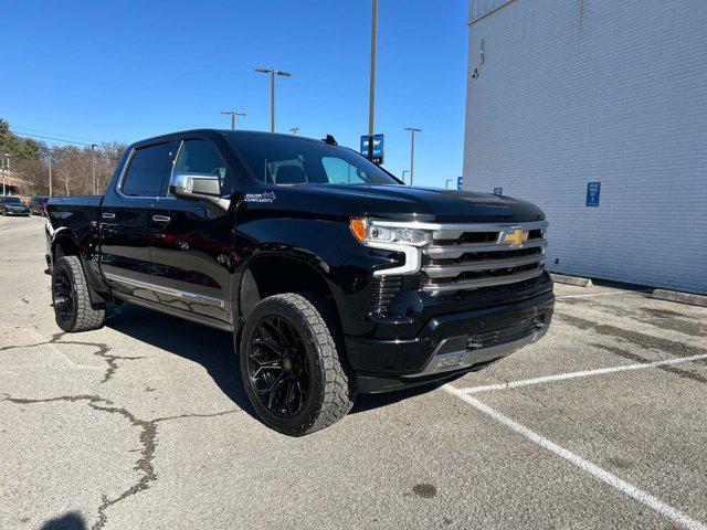 used 2022 Chevrolet Silverado 1500 car, priced at $51,995