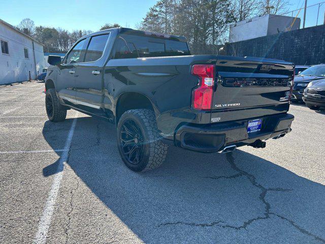 used 2022 Chevrolet Silverado 1500 car, priced at $51,995