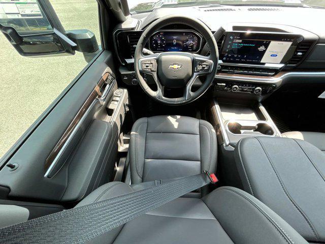 new 2026 Chevrolet Silverado 3500 car, priced at $80,635