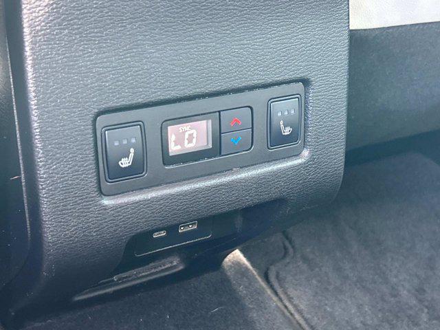 used 2023 Mitsubishi Outlander car, priced at $29,995