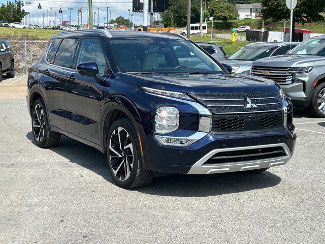 used 2023 Mitsubishi Outlander car, priced at $29,995