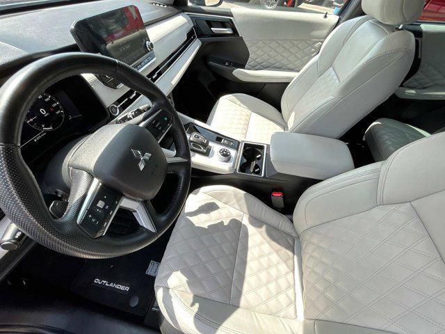 used 2023 Mitsubishi Outlander car, priced at $29,995
