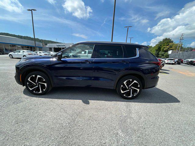 used 2023 Mitsubishi Outlander car, priced at $29,995