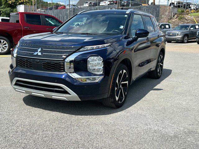 used 2023 Mitsubishi Outlander car, priced at $29,995
