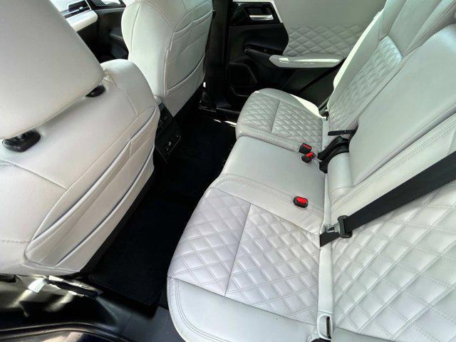 used 2023 Mitsubishi Outlander car, priced at $29,995