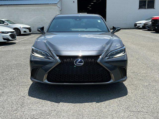 used 2022 Lexus ES 300h car, priced at $36,995