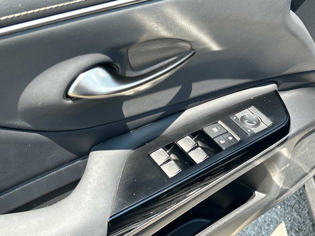 used 2022 Lexus ES 300h car, priced at $36,995