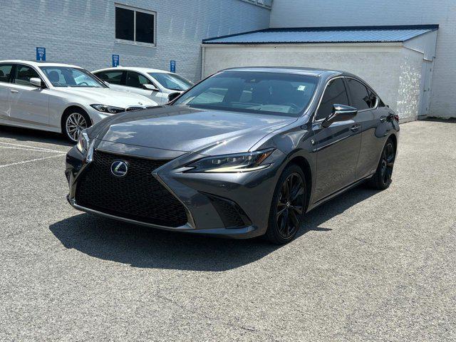 used 2022 Lexus ES 300h car, priced at $36,995