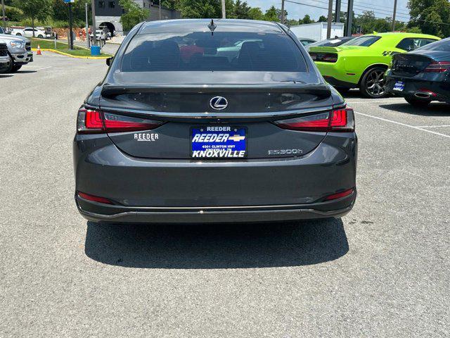 used 2022 Lexus ES 300h car, priced at $36,995