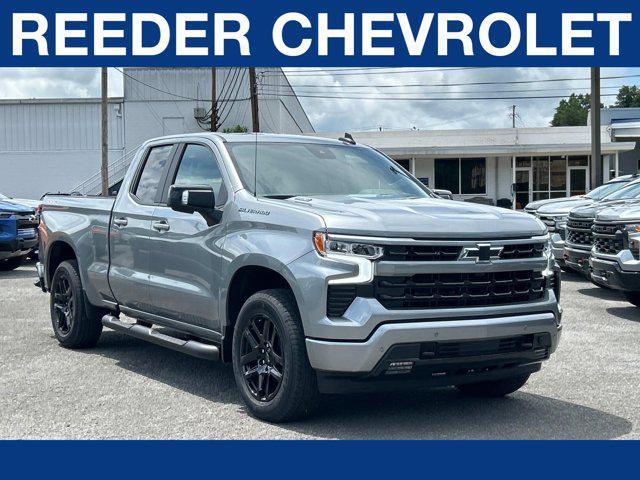 new 2025 Chevrolet Silverado 1500 car, priced at $56,848