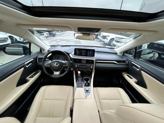 used 2022 Lexus RX 350 car, priced at $37,995