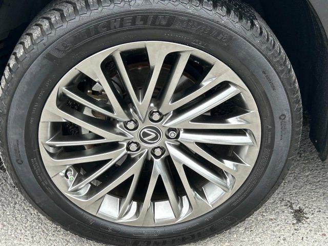 used 2022 Lexus RX 350 car, priced at $37,995
